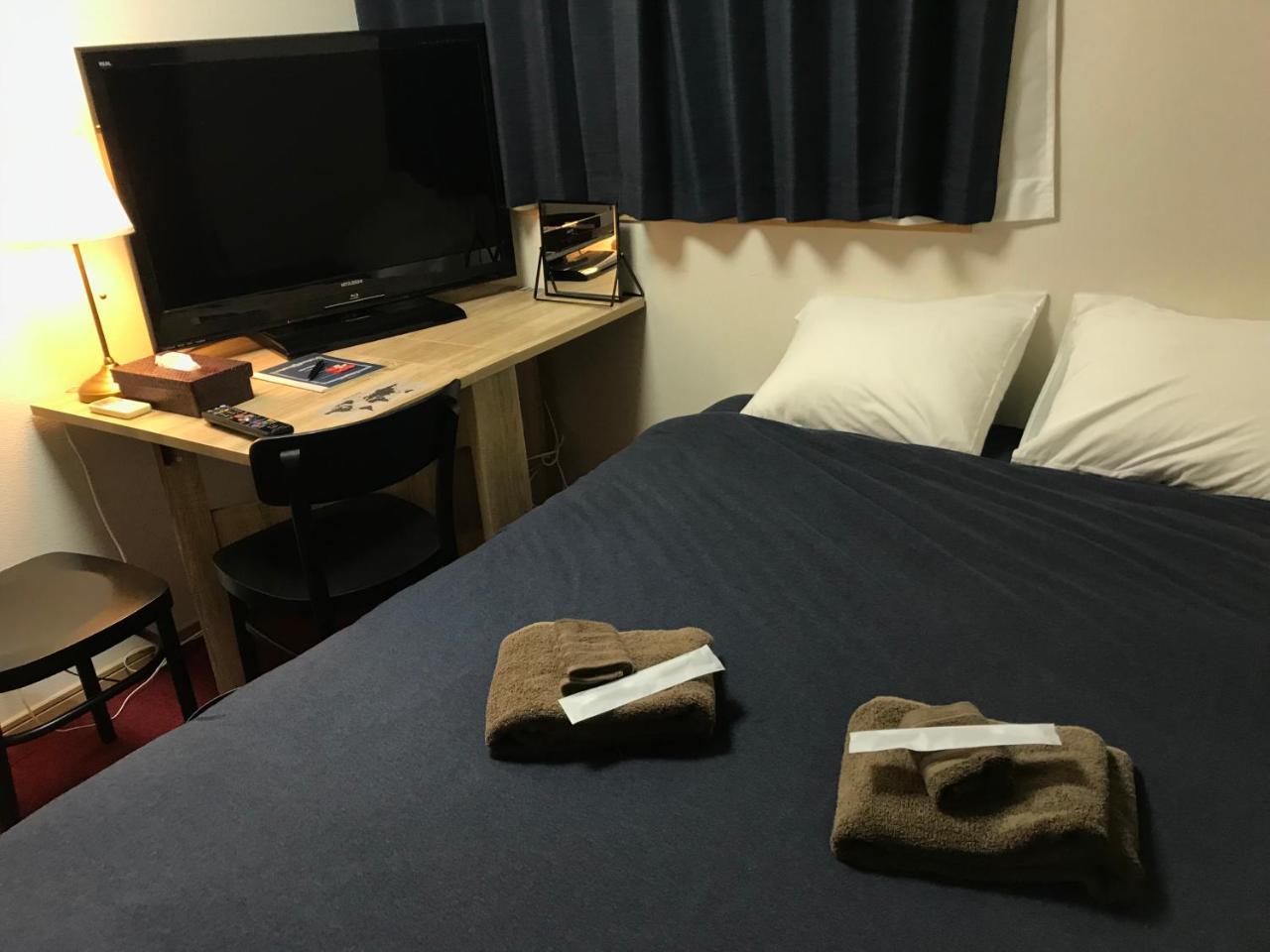 Japan Hostel Shinya Tokkyu Tokyo Esterno foto