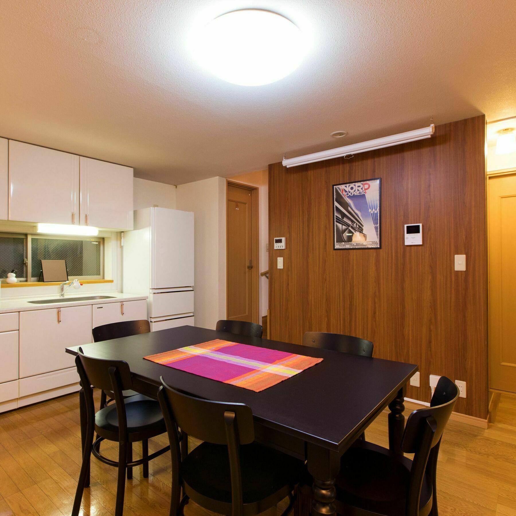 Japan Hostel Shinya Tokkyu Tokyo Esterno foto