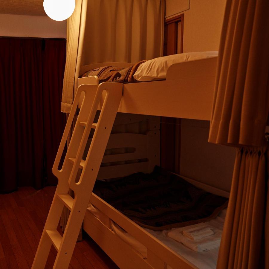 Japan Hostel Shinya Tokkyu Tokyo Esterno foto